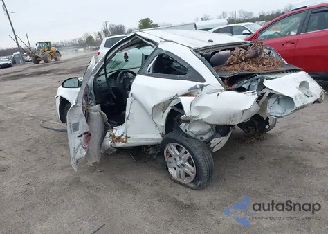 2009 Pontiac G5 z USA, uszkodzony, nr VIN 1G2AS18H697100336